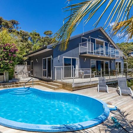 Harbour View Villa Whangaroa Buitenkant foto