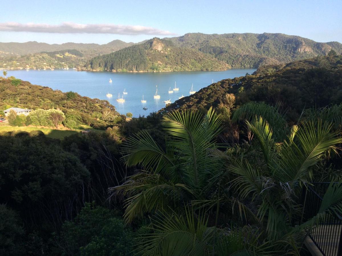 Harbour View Villa Whangaroa Buitenkant foto